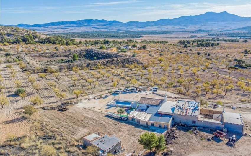 Revente - Villa -
Jumilla - Inland