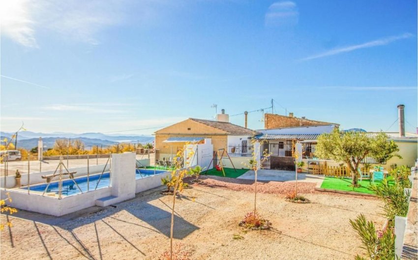 Revente - Villa -
Jumilla - Inland