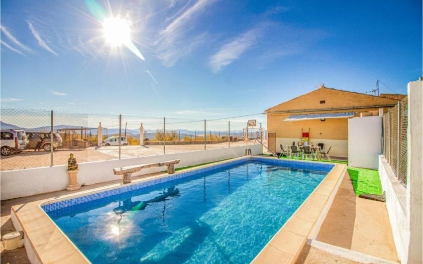 Revente - Villa -
Jumilla - Inland