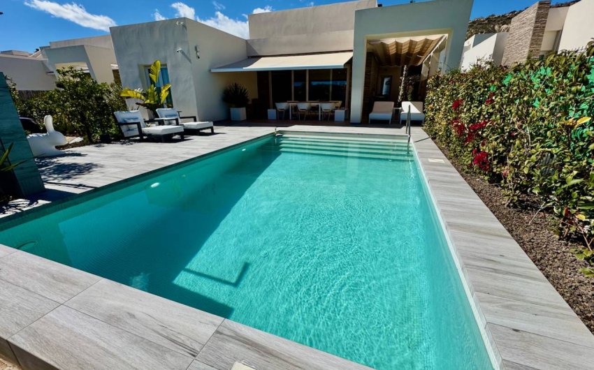 Revente - Villa -
La Finca Golf - Algorfa