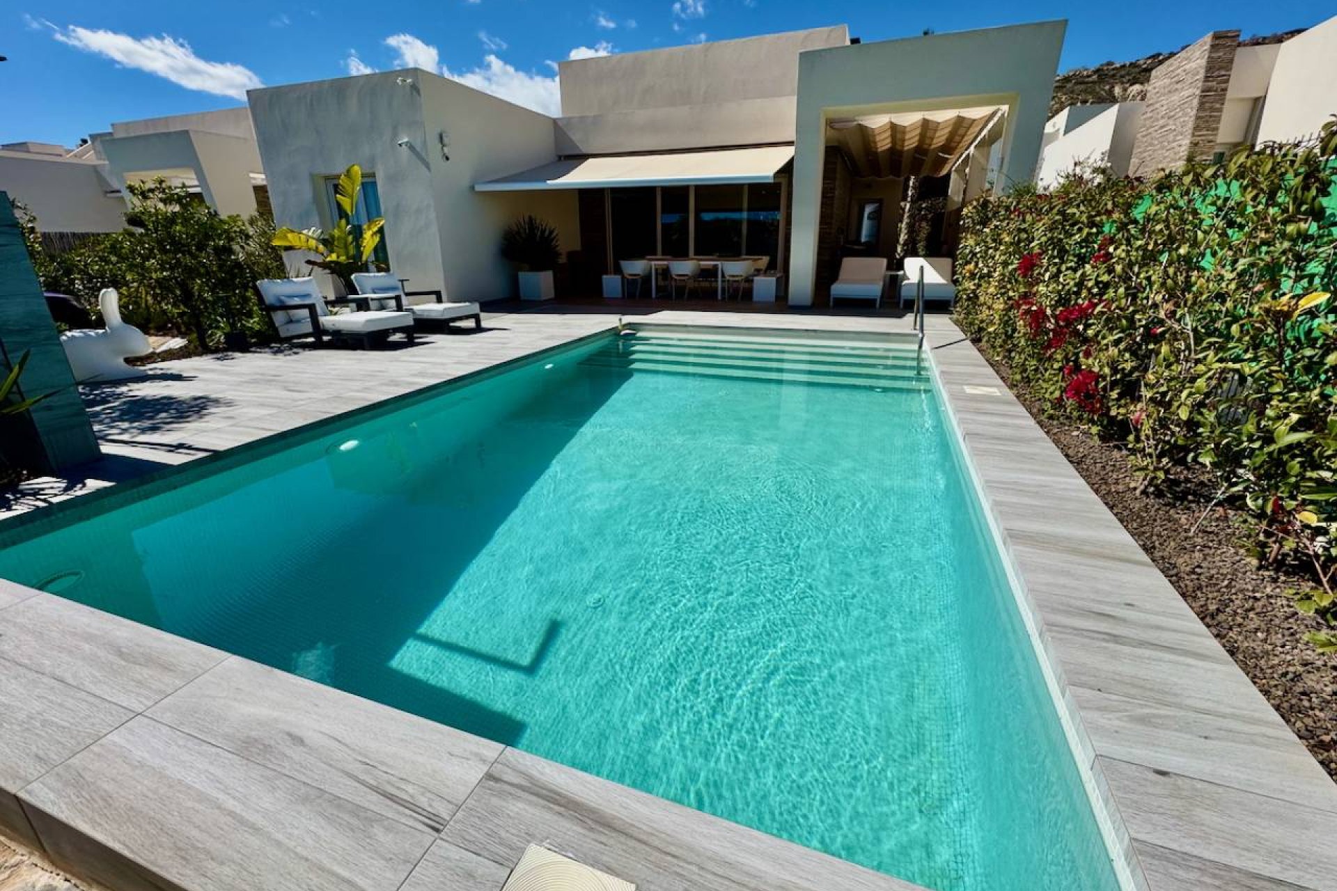 Revente - Villa -
La Finca Golf - Algorfa