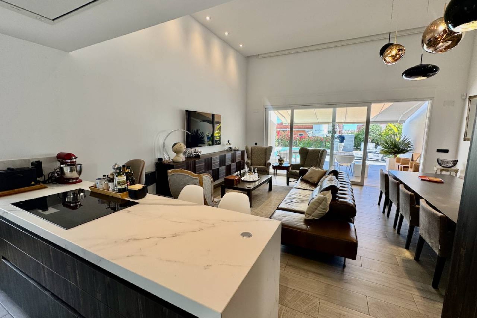 Revente - Villa -
La Finca Golf - Algorfa