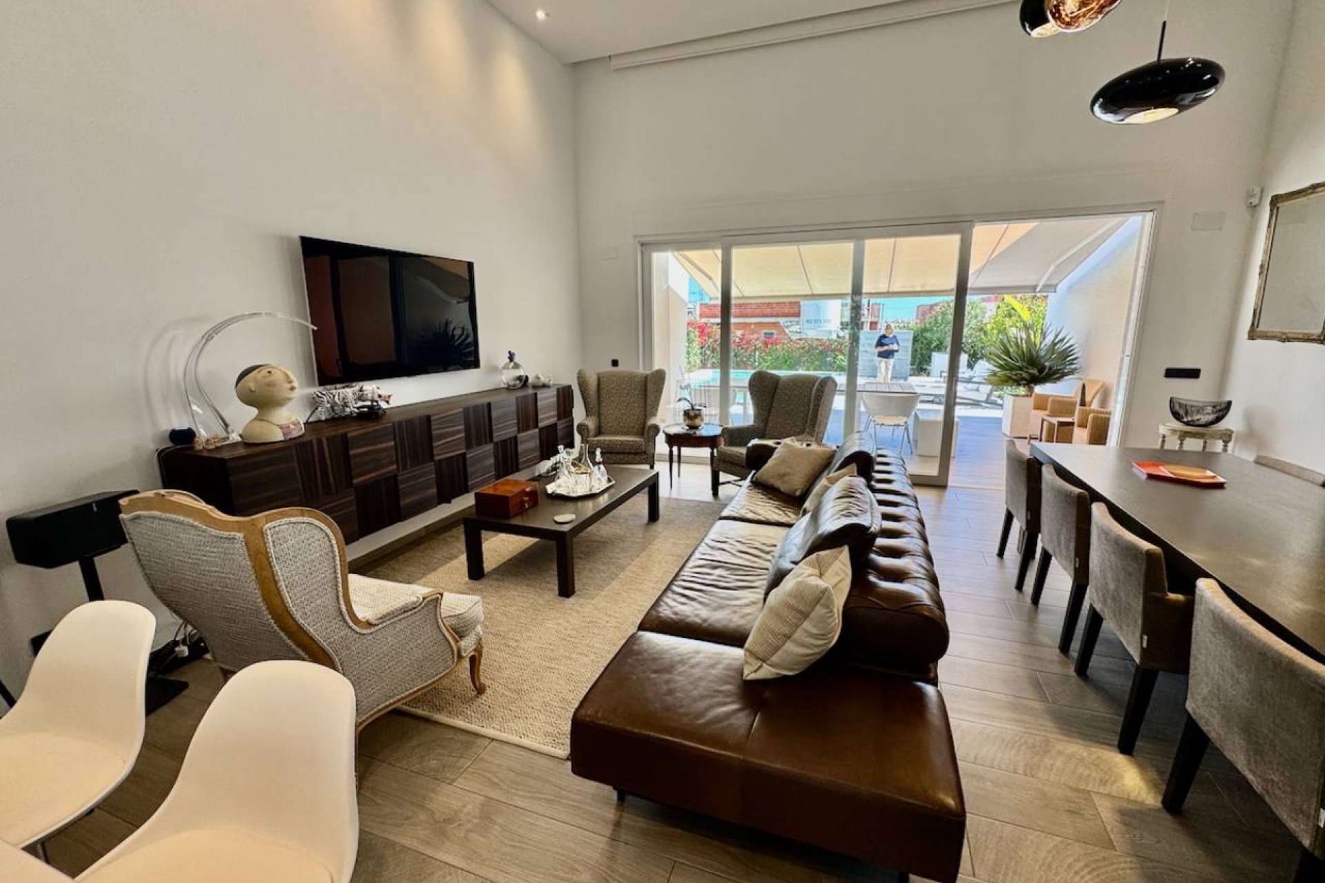 Revente - Villa -
La Finca Golf - Algorfa