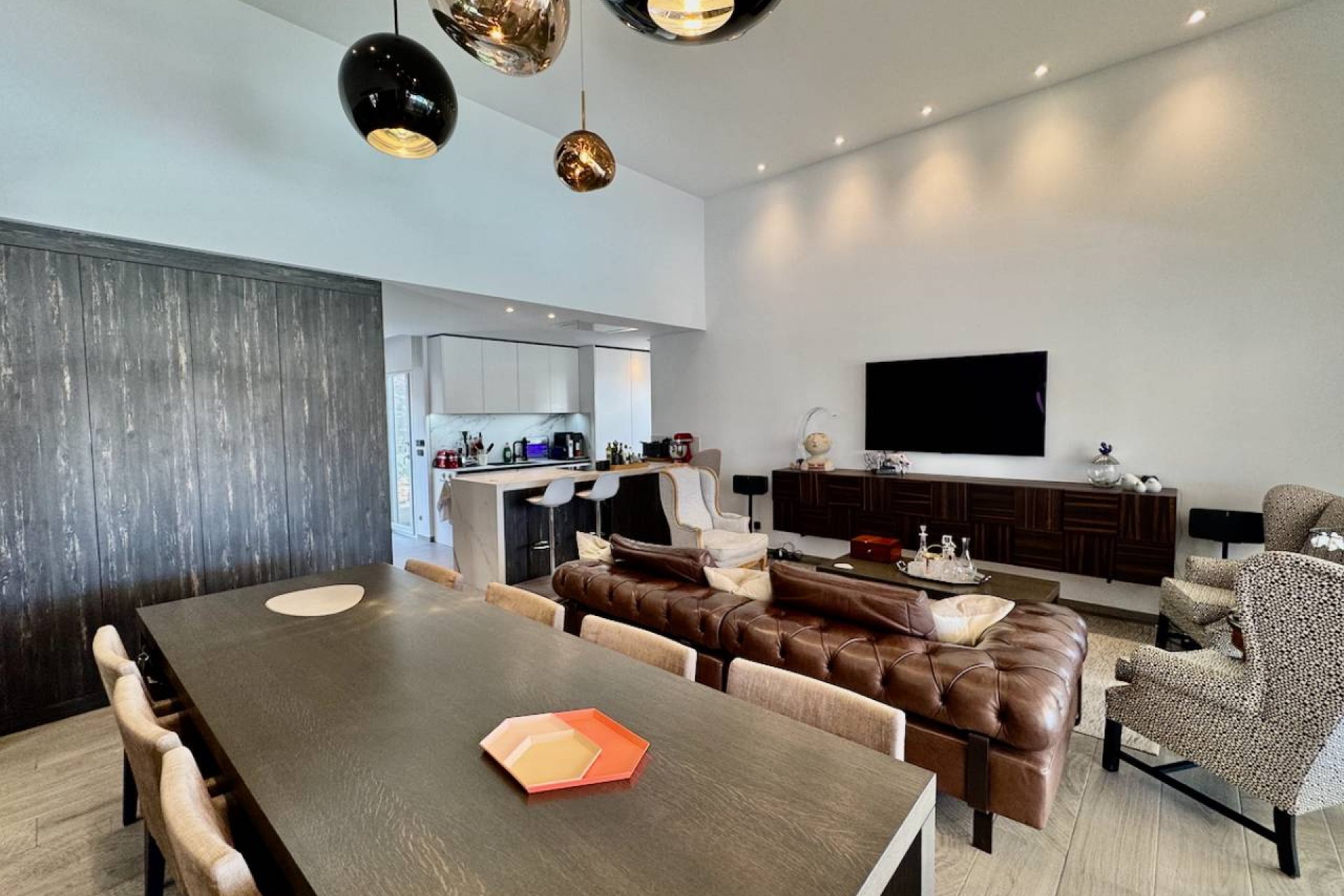 Revente - Villa -
La Finca Golf - Algorfa