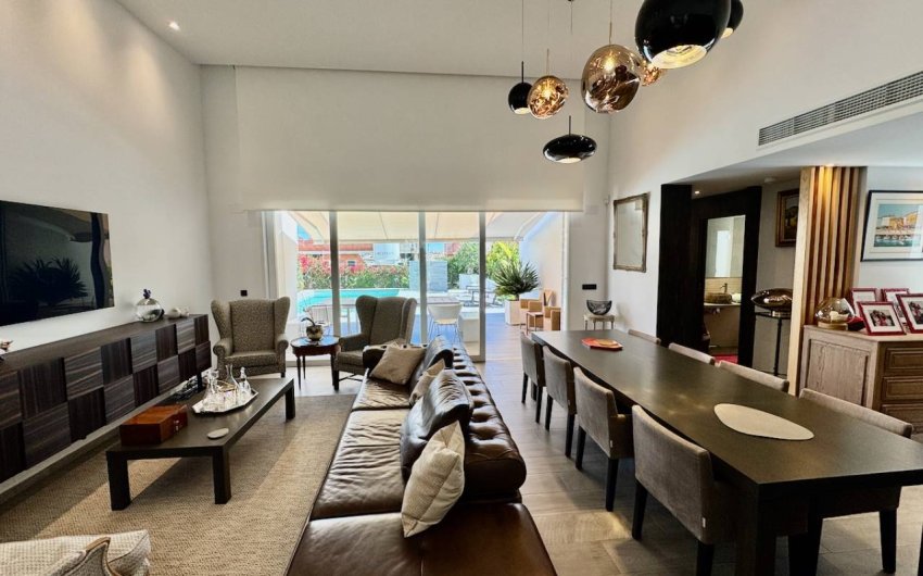 Revente - Villa -
La Finca Golf - Algorfa