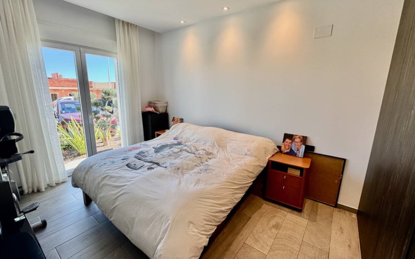 Revente - Villa -
La Finca Golf - Algorfa