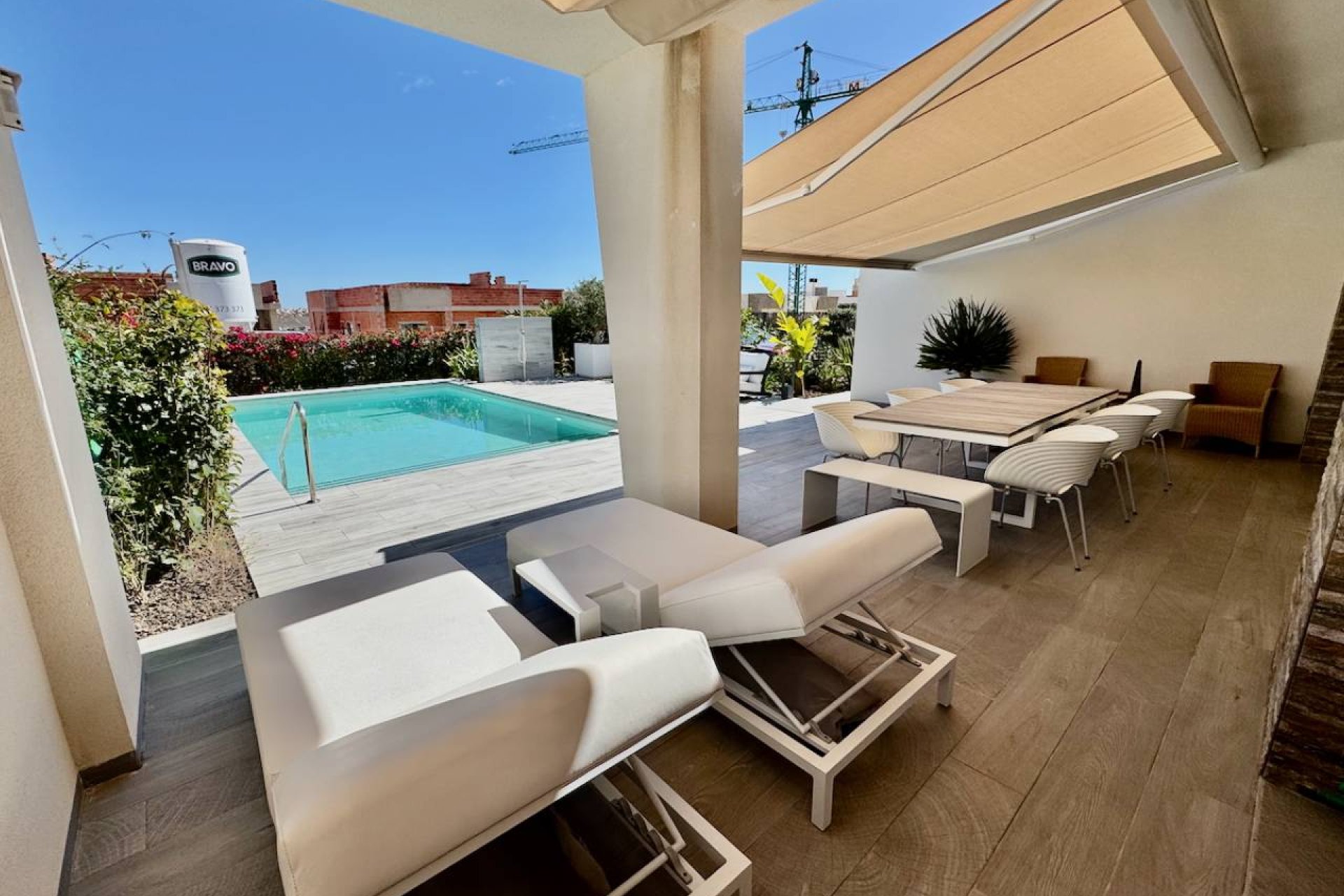 Revente - Villa -
La Finca Golf - Algorfa