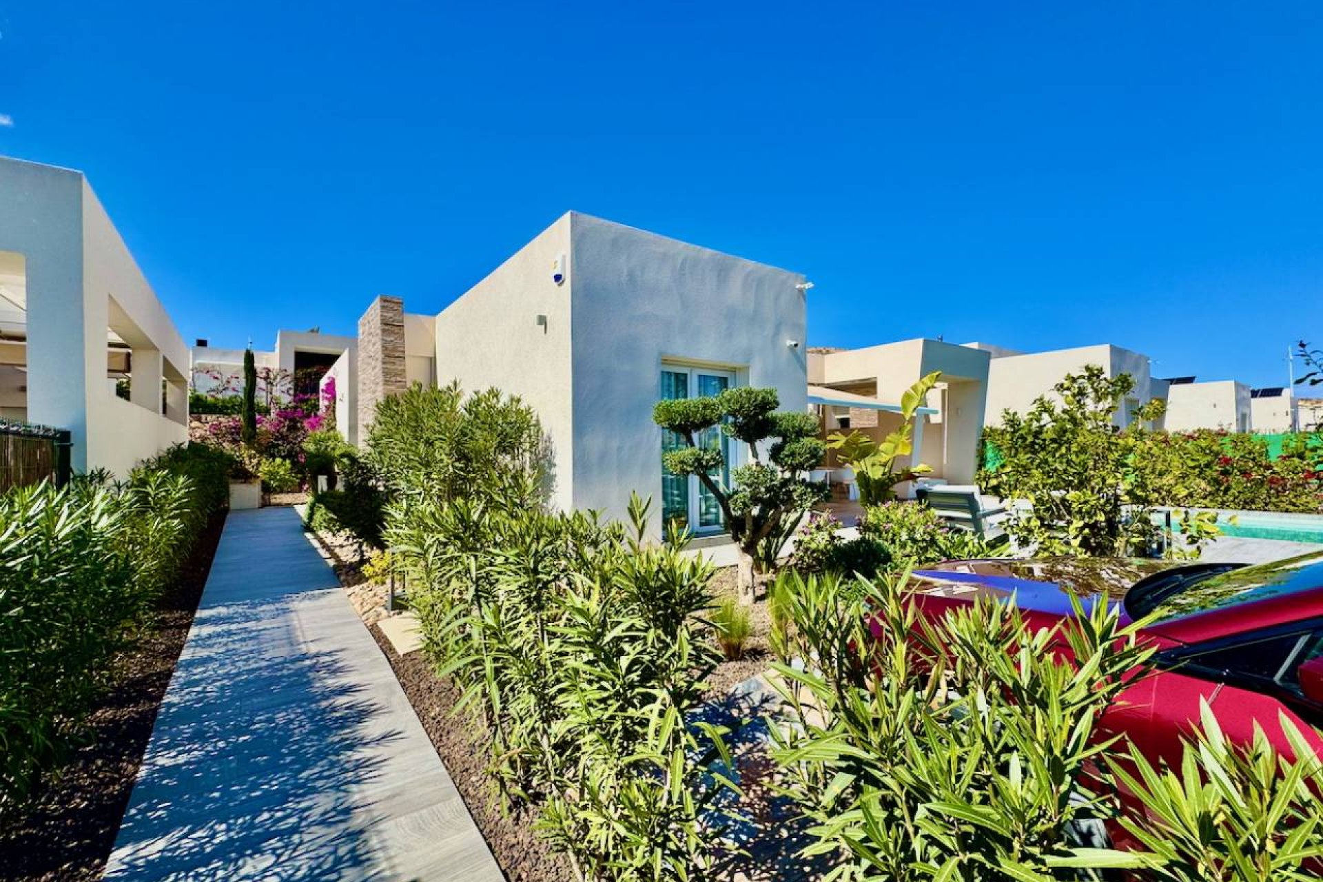 Revente - Villa -
La Finca Golf - Algorfa