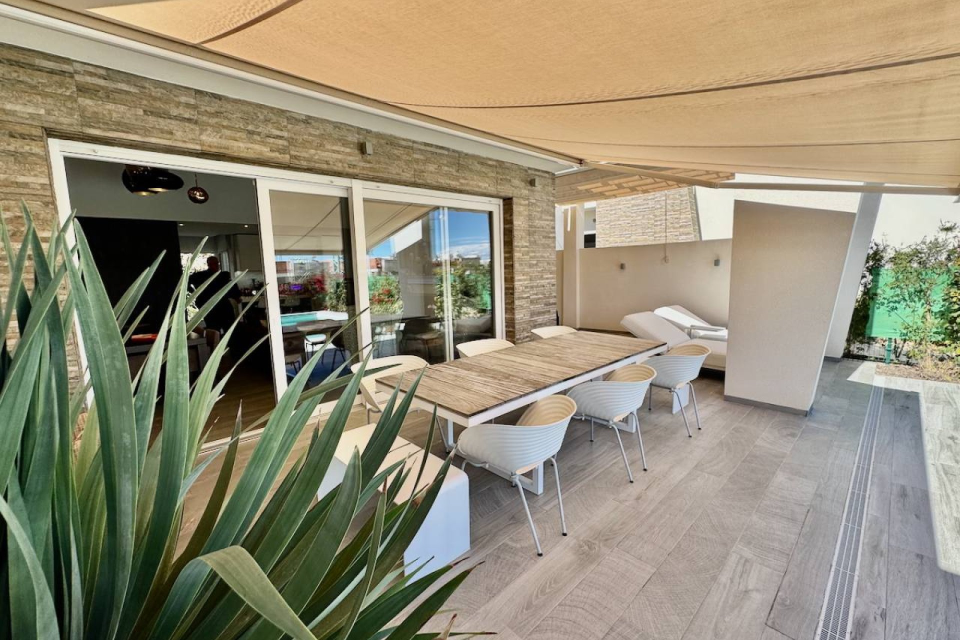 Revente - Villa -
La Finca Golf - Algorfa