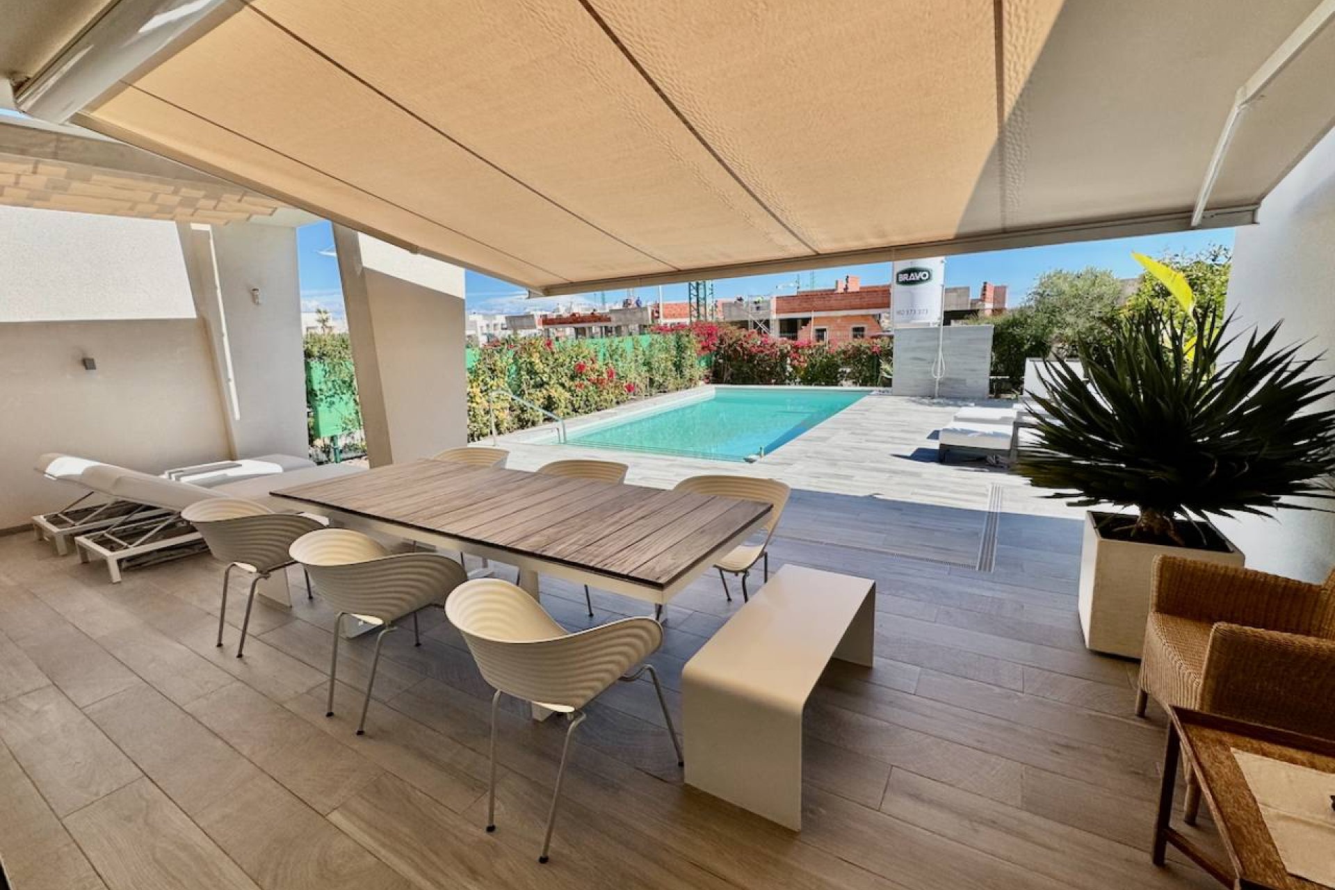 Revente - Villa -
La Finca Golf - Algorfa