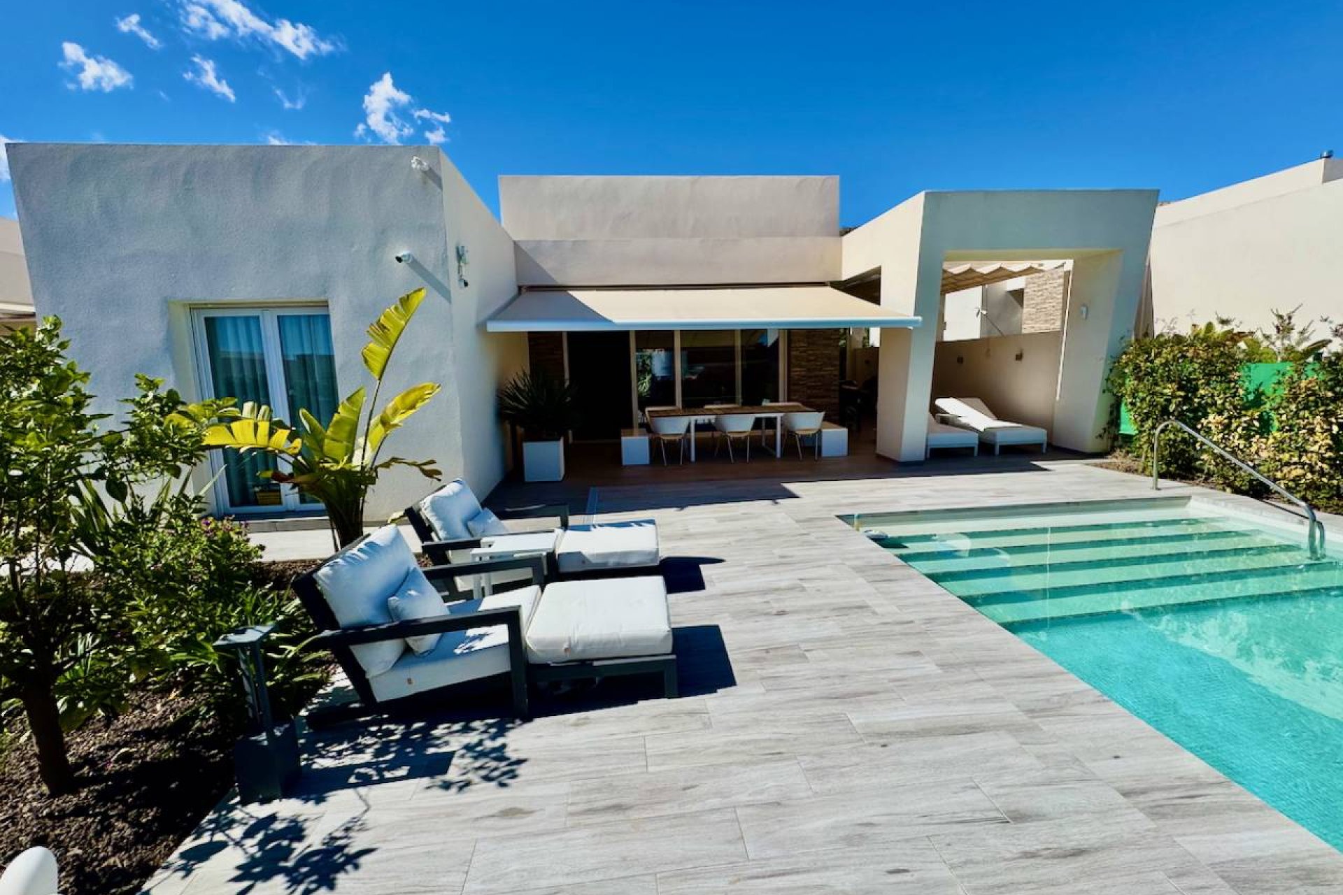 Revente - Villa -
La Finca Golf - Algorfa