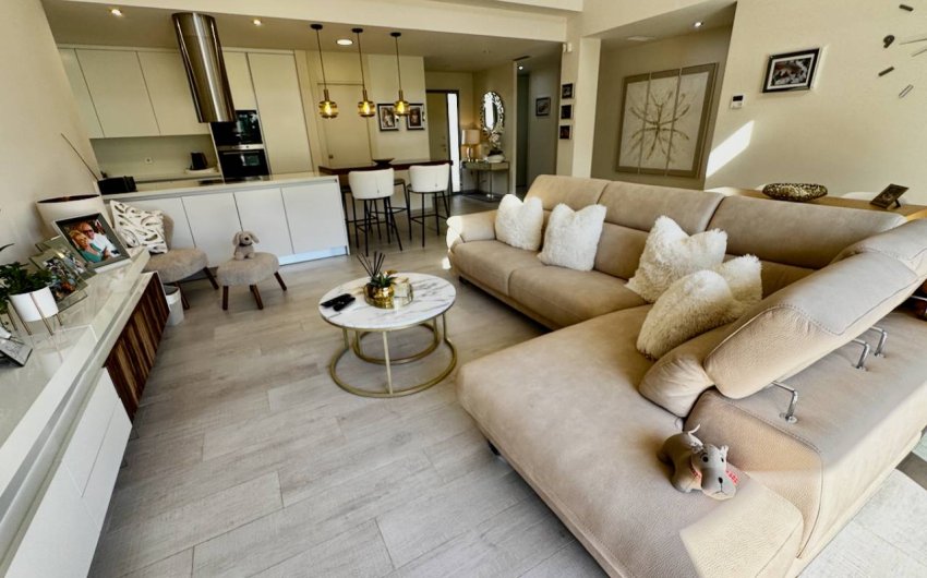 Revente - Villa -
La Finca Golf - La finca Golf