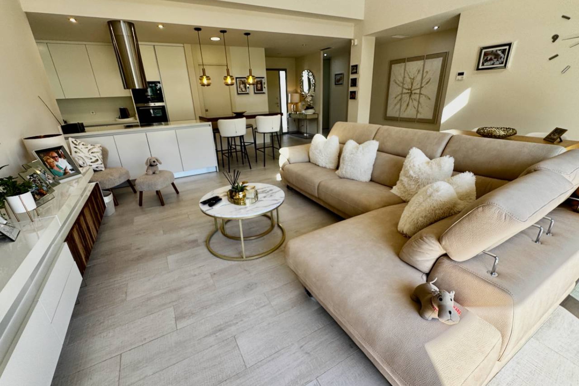 Revente - Villa -
La Finca Golf - La finca Golf