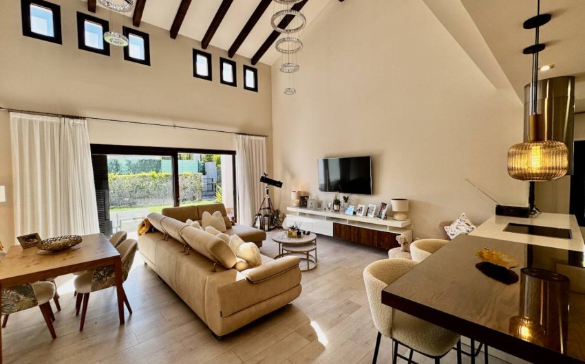 Revente - Villa -
La Finca Golf - La finca Golf