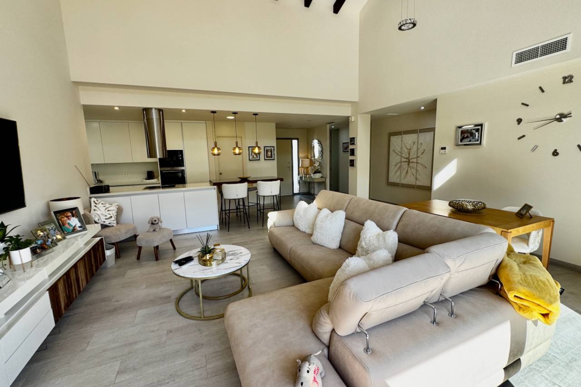 Revente - Villa -
La Finca Golf - La finca Golf