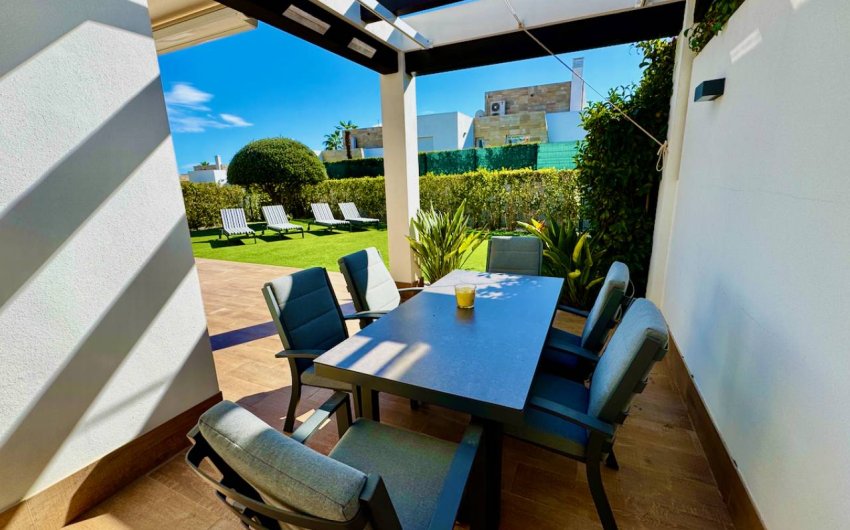 Revente - Villa -
La Finca Golf - La finca Golf