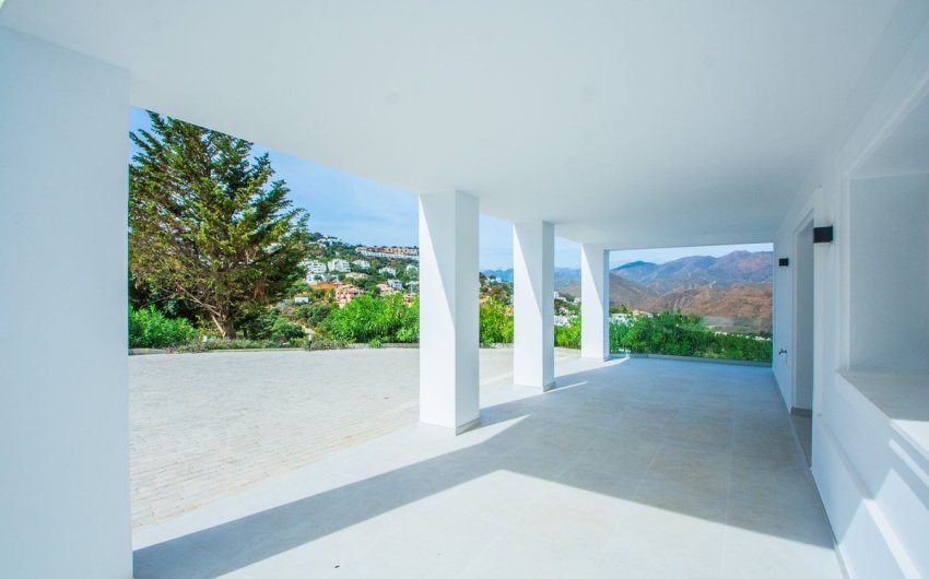 Revente - Villa -
La Mairena - Inland