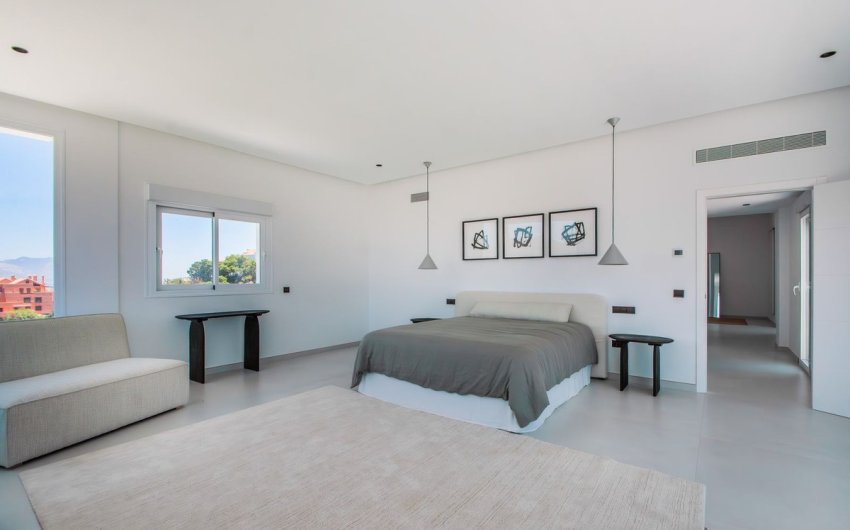 Revente - Villa -
La Mairena - Inland