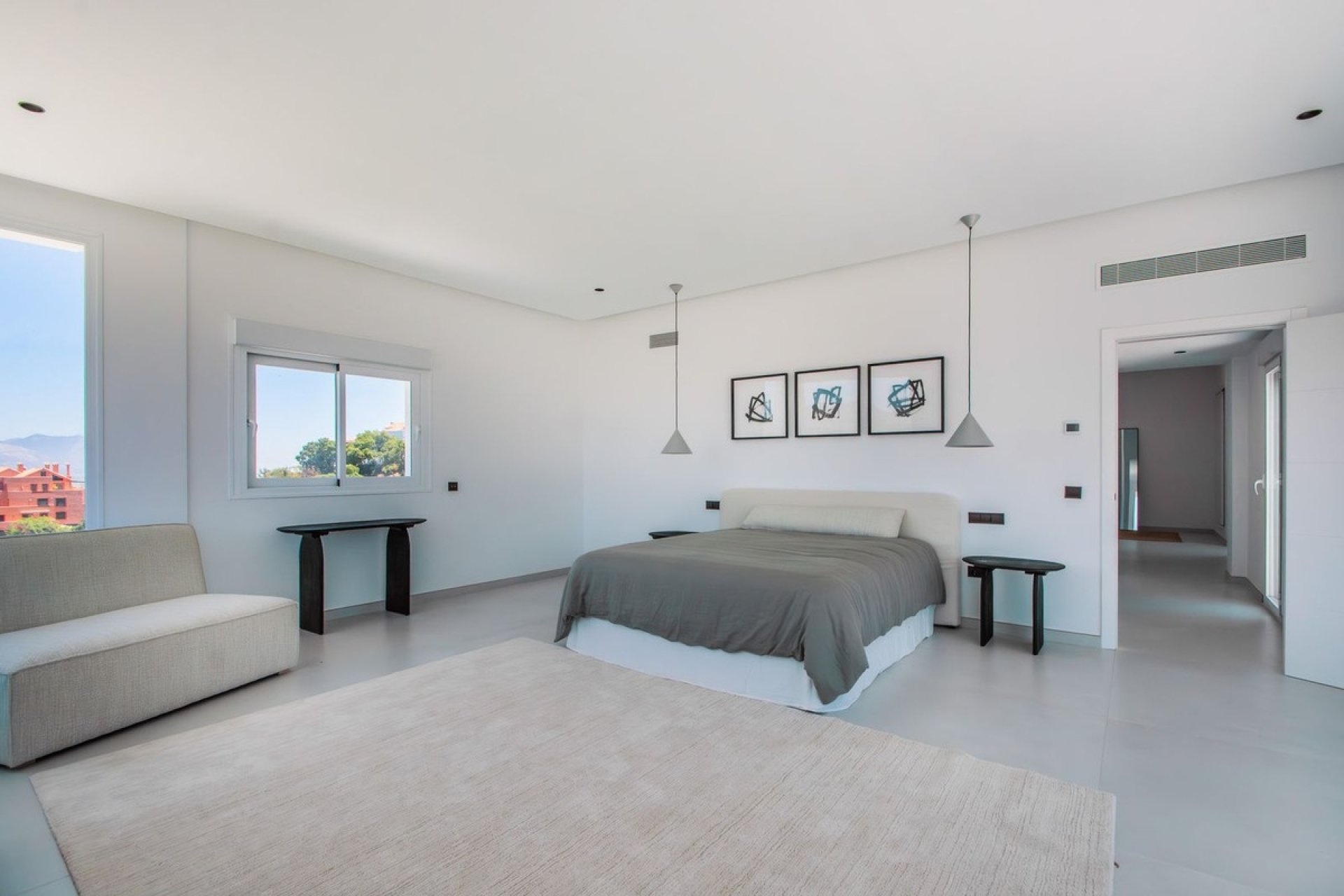Revente - Villa -
La Mairena - Inland