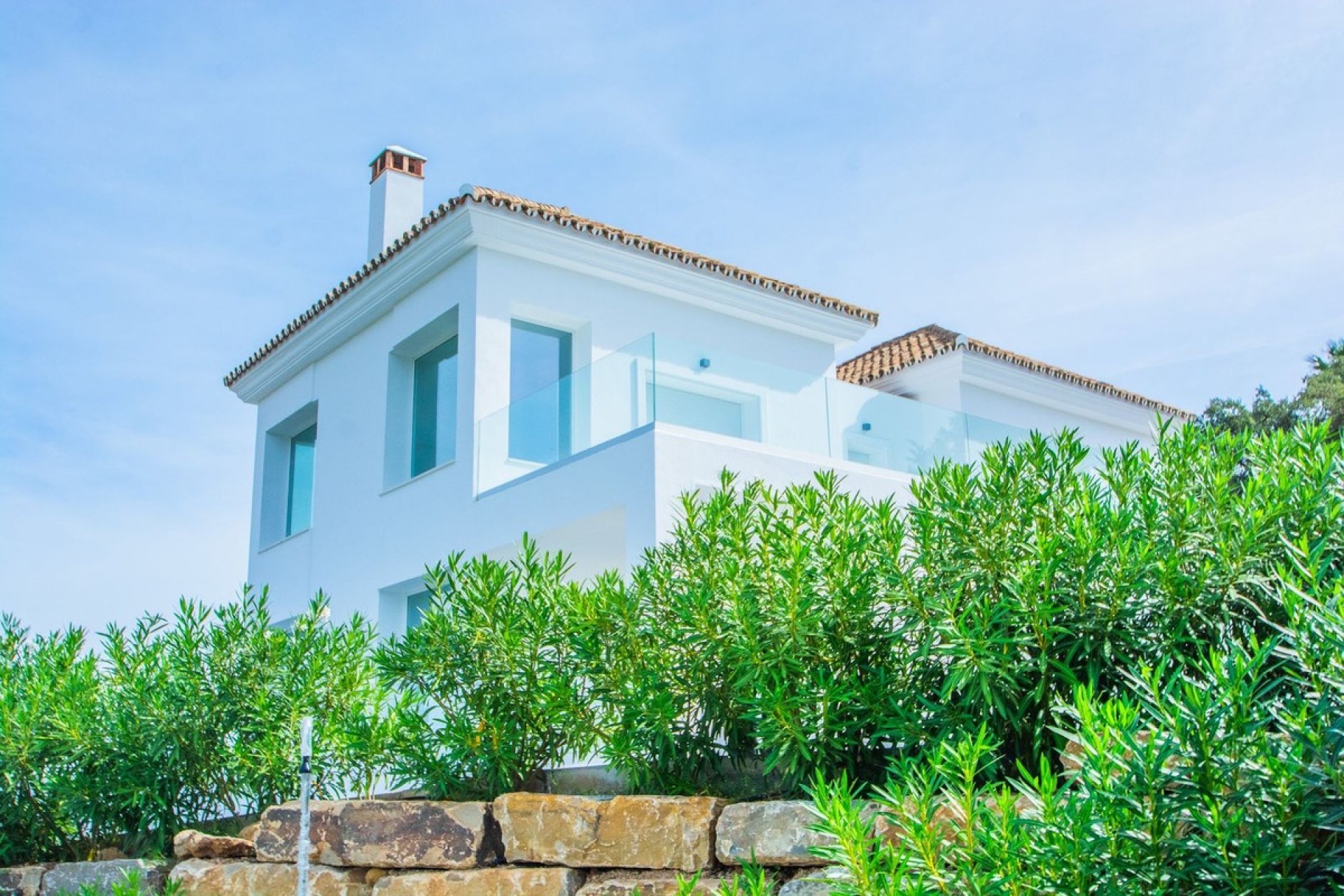 Revente - Villa -
La Mairena - Inland
