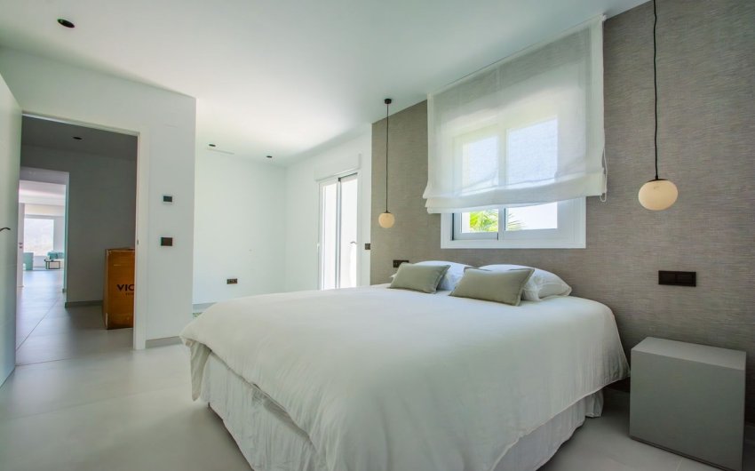 Revente - Villa -
La Mairena - Inland