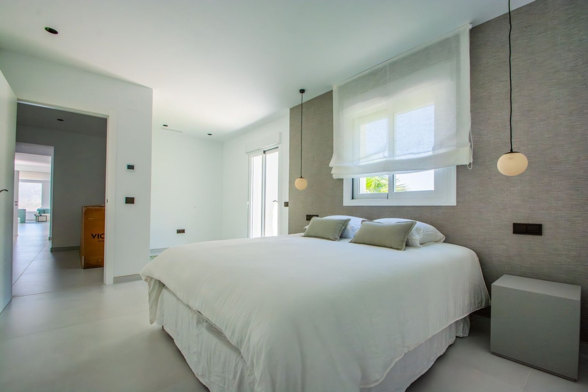 Revente - Villa -
La Mairena - Inland