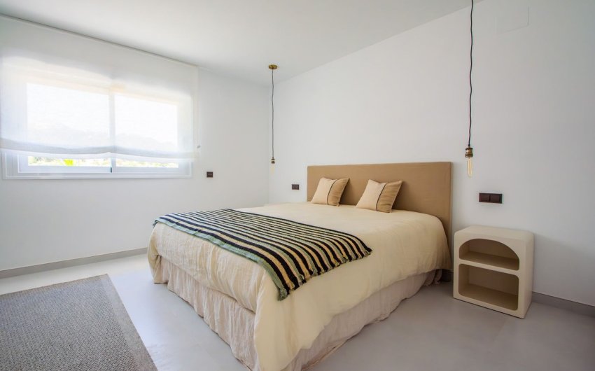 Revente - Villa -
La Mairena - Inland