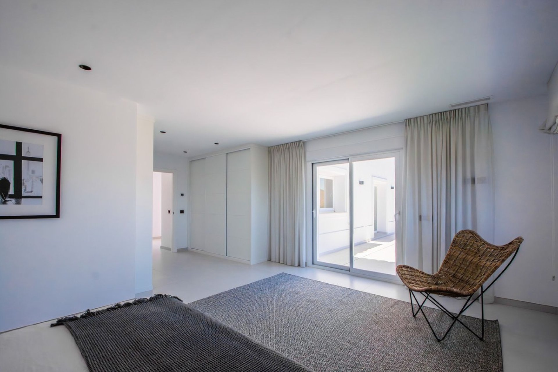 Revente - Villa -
La Mairena - Inland