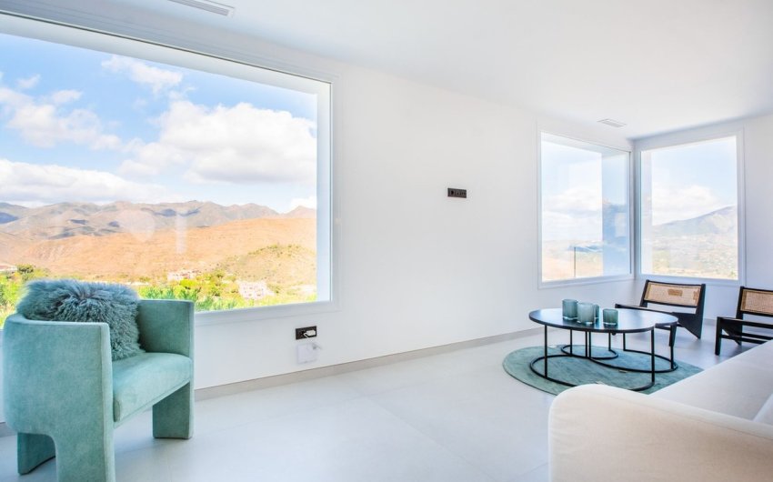 Revente - Villa -
La Mairena - Inland