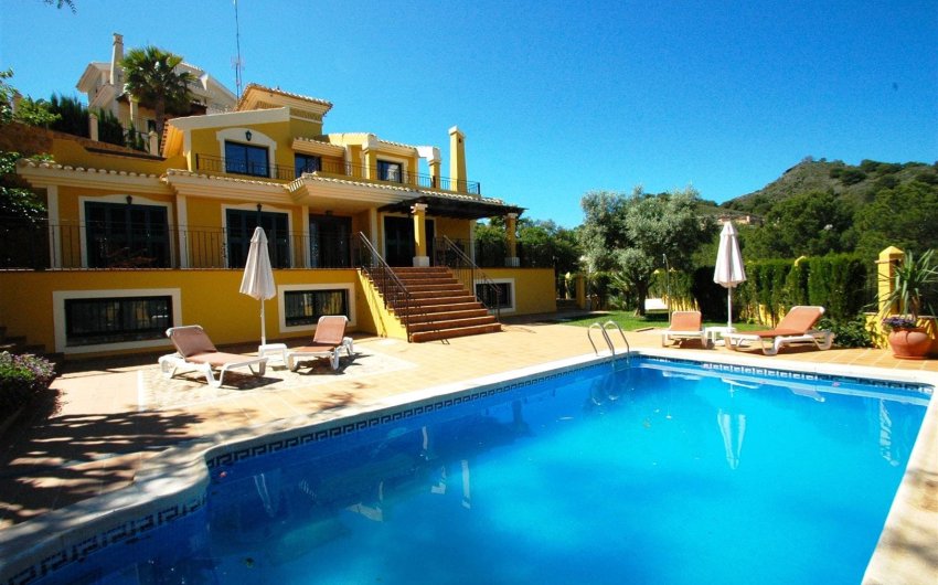Revente - Villa -
La Manga Club - Costa Calida