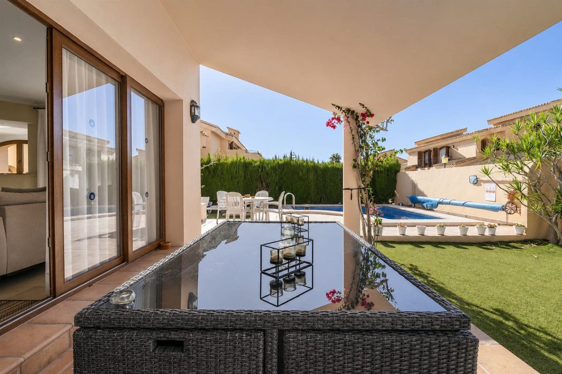Revente - Villa -
La Manga Club - Costa Calida
