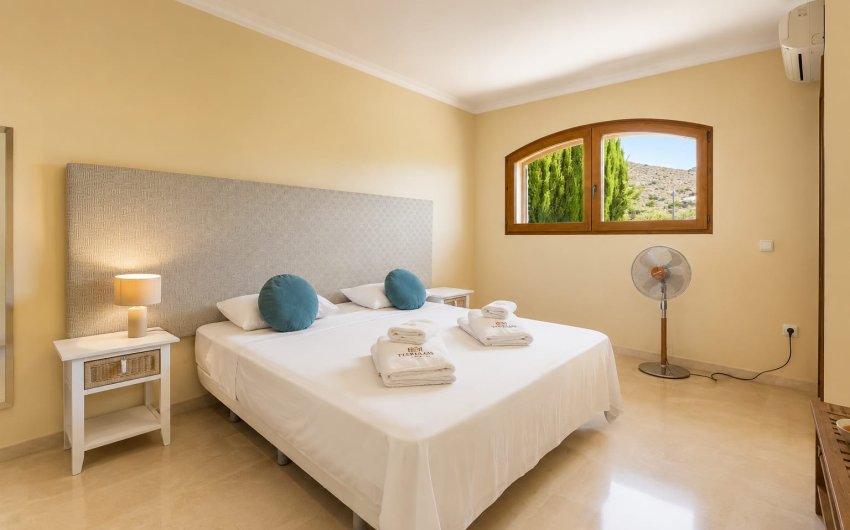 Revente - Villa -
La Manga Club - Costa Calida