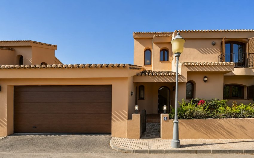 Revente - Villa -
La Manga Club - Costa Calida