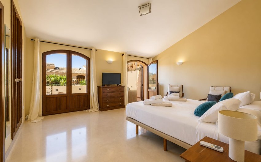 Revente - Villa -
La Manga Club - Costa Calida