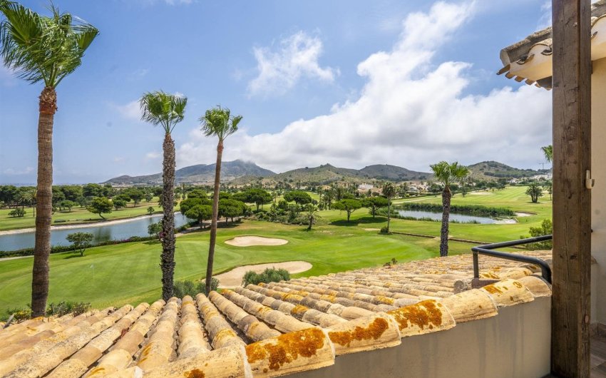 Revente - Villa -
La Manga Club Resort - Costa Calida