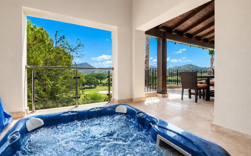 Revente - Villa -
La Manga Club Resort - Costa Calida