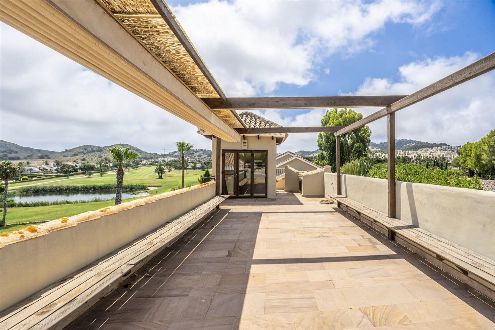 Revente - Villa -
La Manga Club Resort - Costa Calida