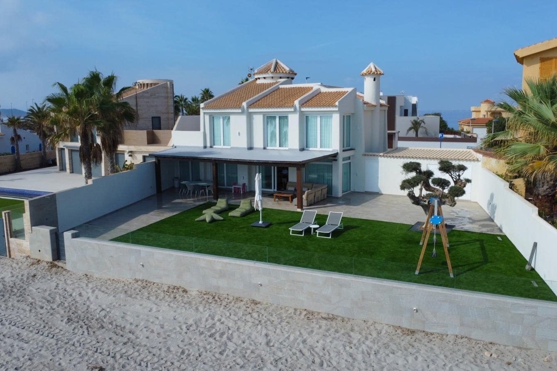 Revente - Villa -
La Manga del Mar Menor - Costa Calida