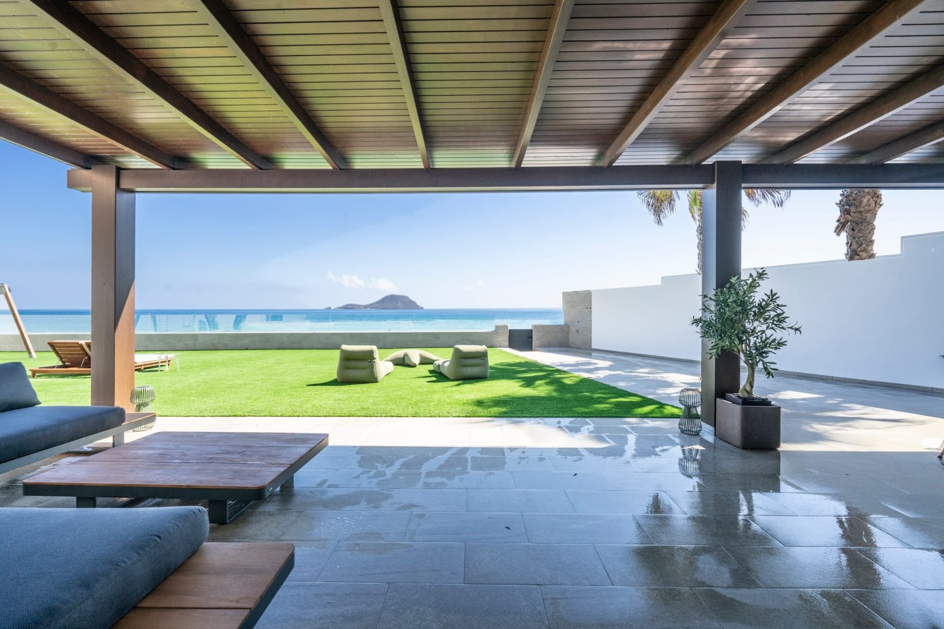 Revente - Villa -
La Manga del Mar Menor - Costa Calida