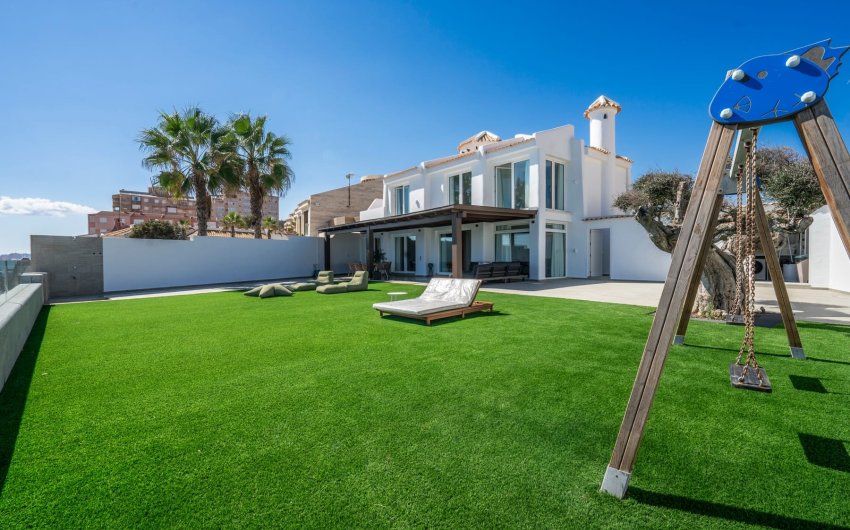 Revente - Villa -
La Manga del Mar Menor - Costa Calida