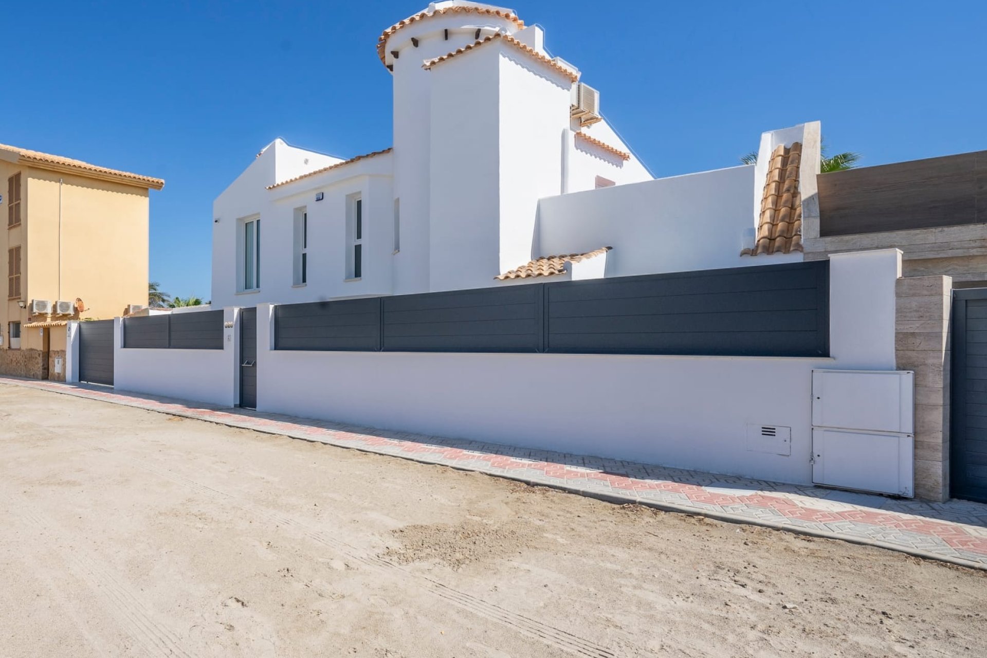 Revente - Villa -
La Manga del Mar Menor - Costa Calida