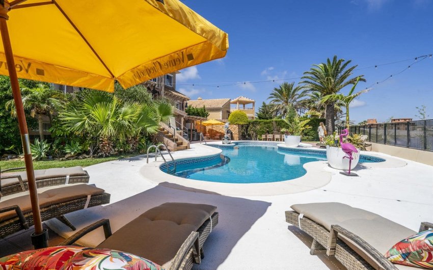 Revente - Villa -
La Manga del Mar Menor - Costa Calida