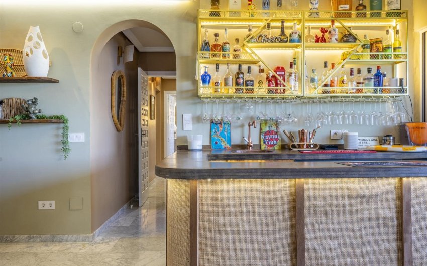 Revente - Villa -
La Manga del Mar Menor - Costa Calida