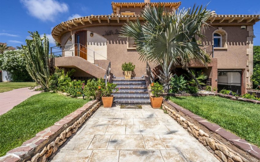 Revente - Villa -
La Manga del Mar Menor - Costa Calida