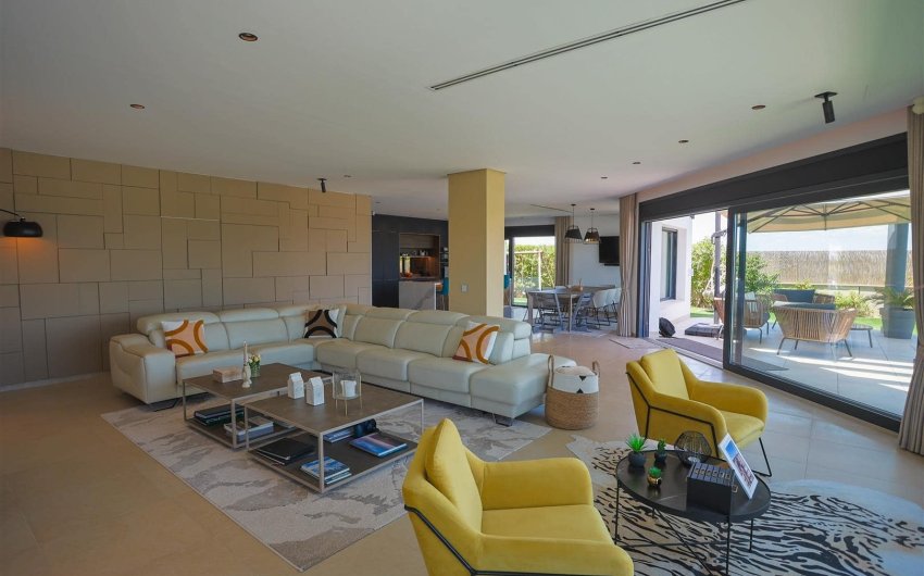 Revente - Villa -
La Manga del Mar Menor - Costa Calida