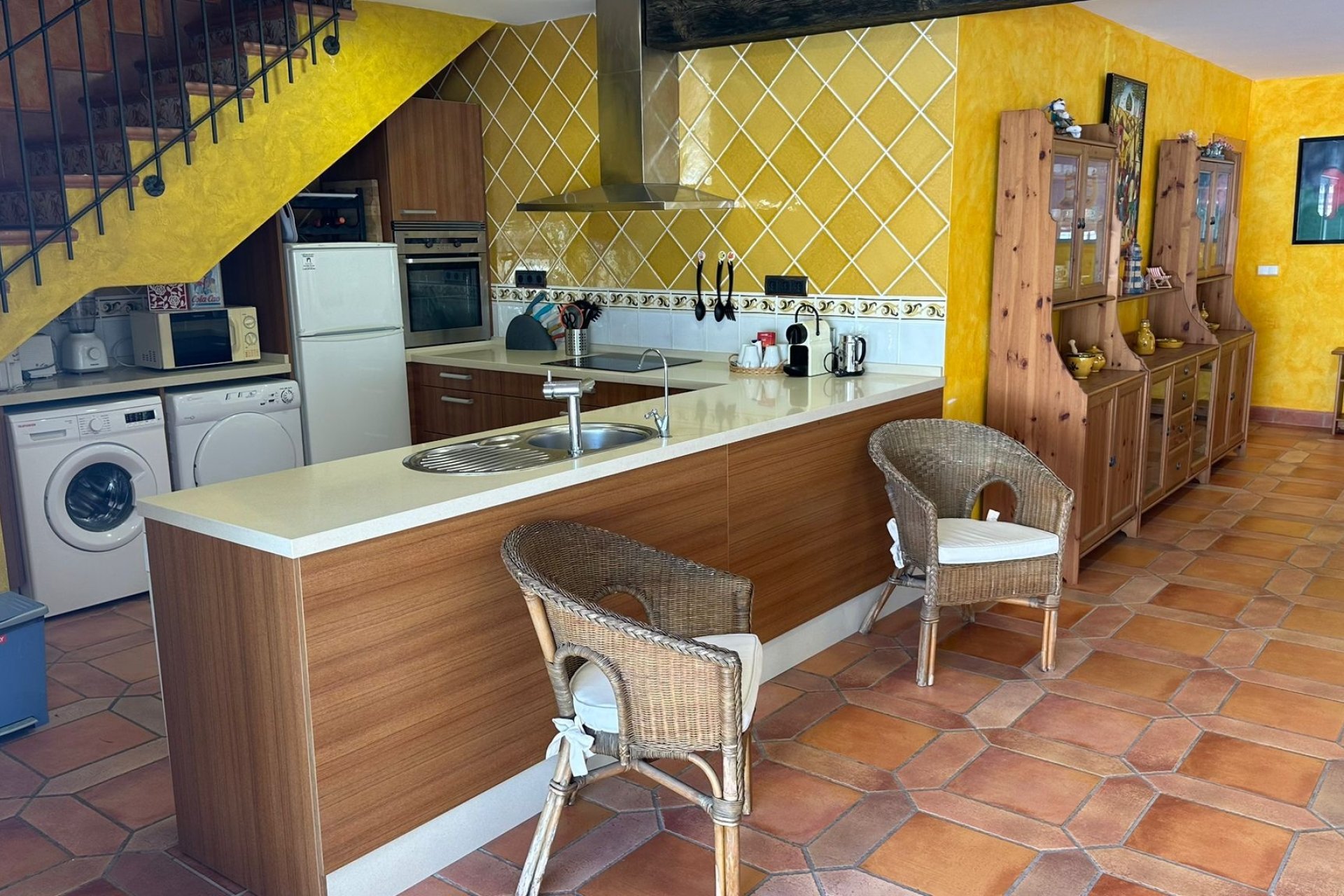 Revente - Villa -
La Manga del Mar Menor - Costa Calida