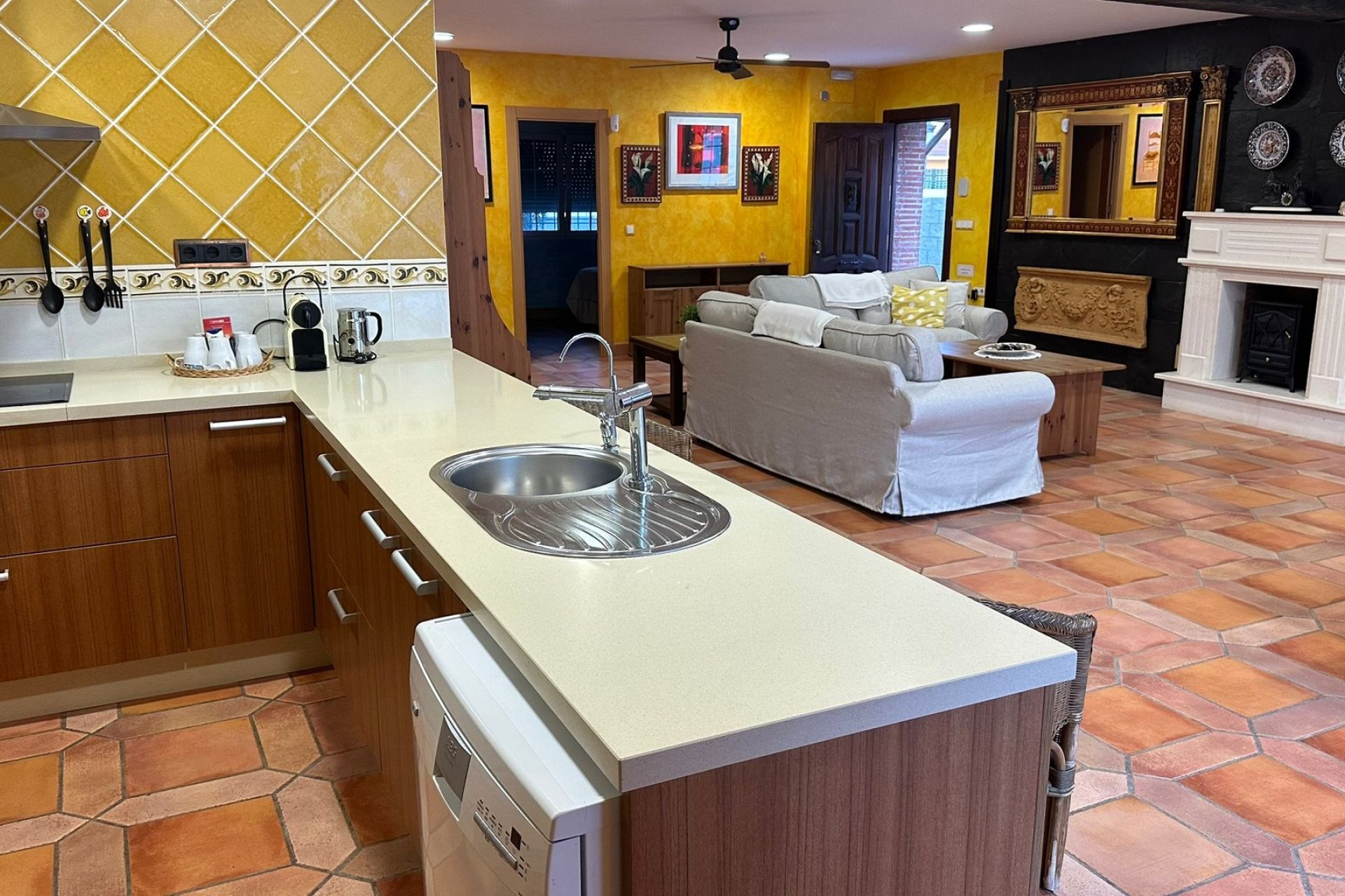 Revente - Villa -
La Manga del Mar Menor - Costa Calida