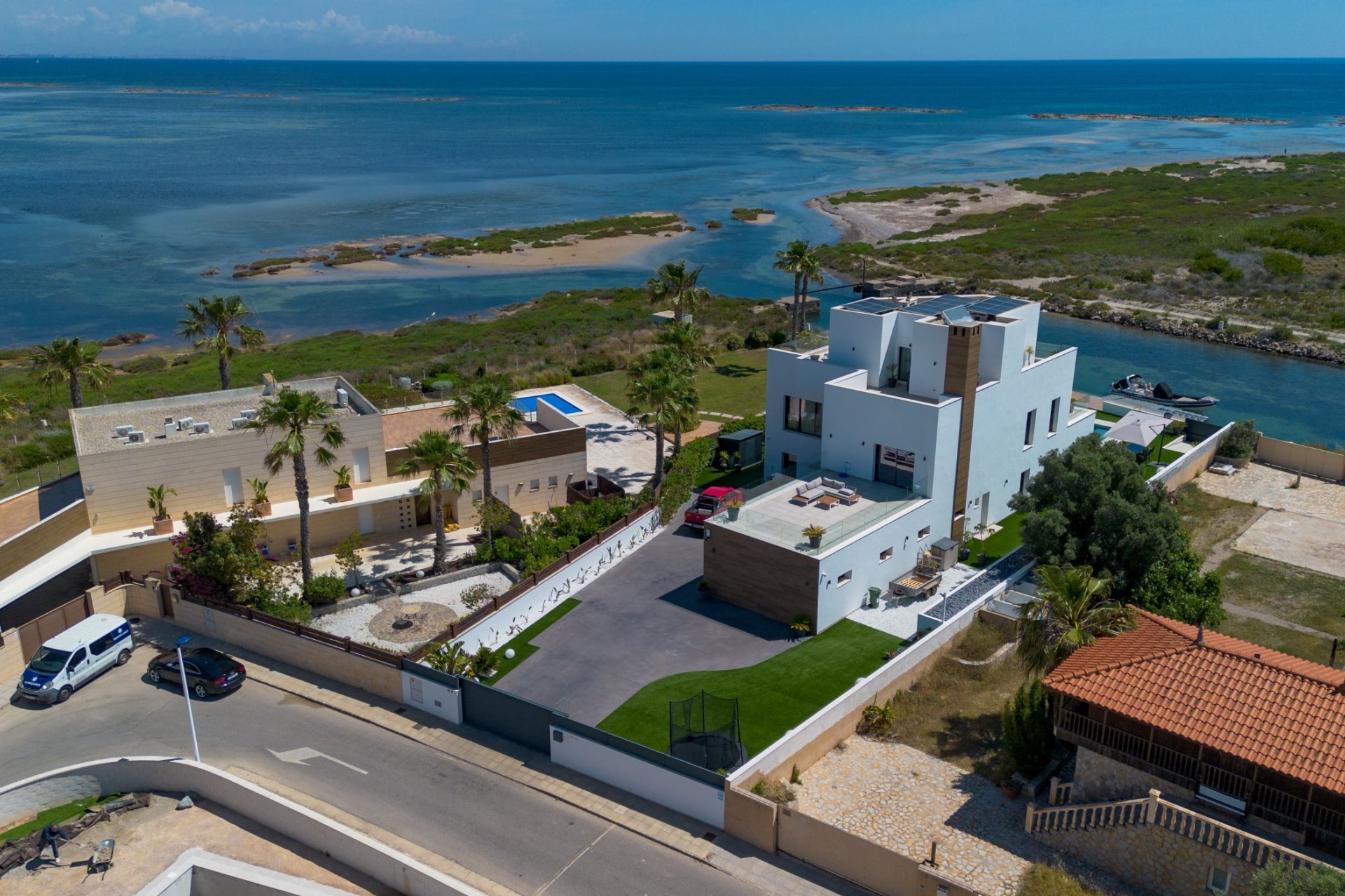 Revente - Villa -
La Manga del Mar Menor - Costa Calida