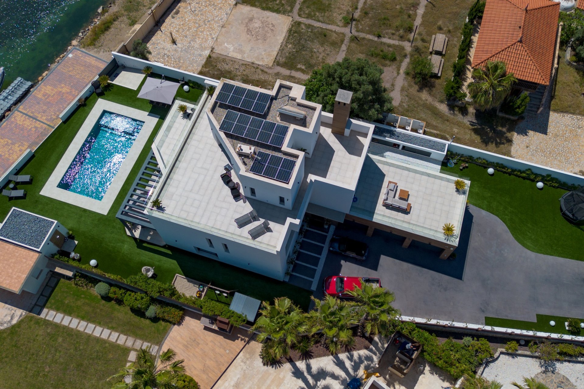 Revente - Villa -
La Manga del Mar Menor - Costa Calida