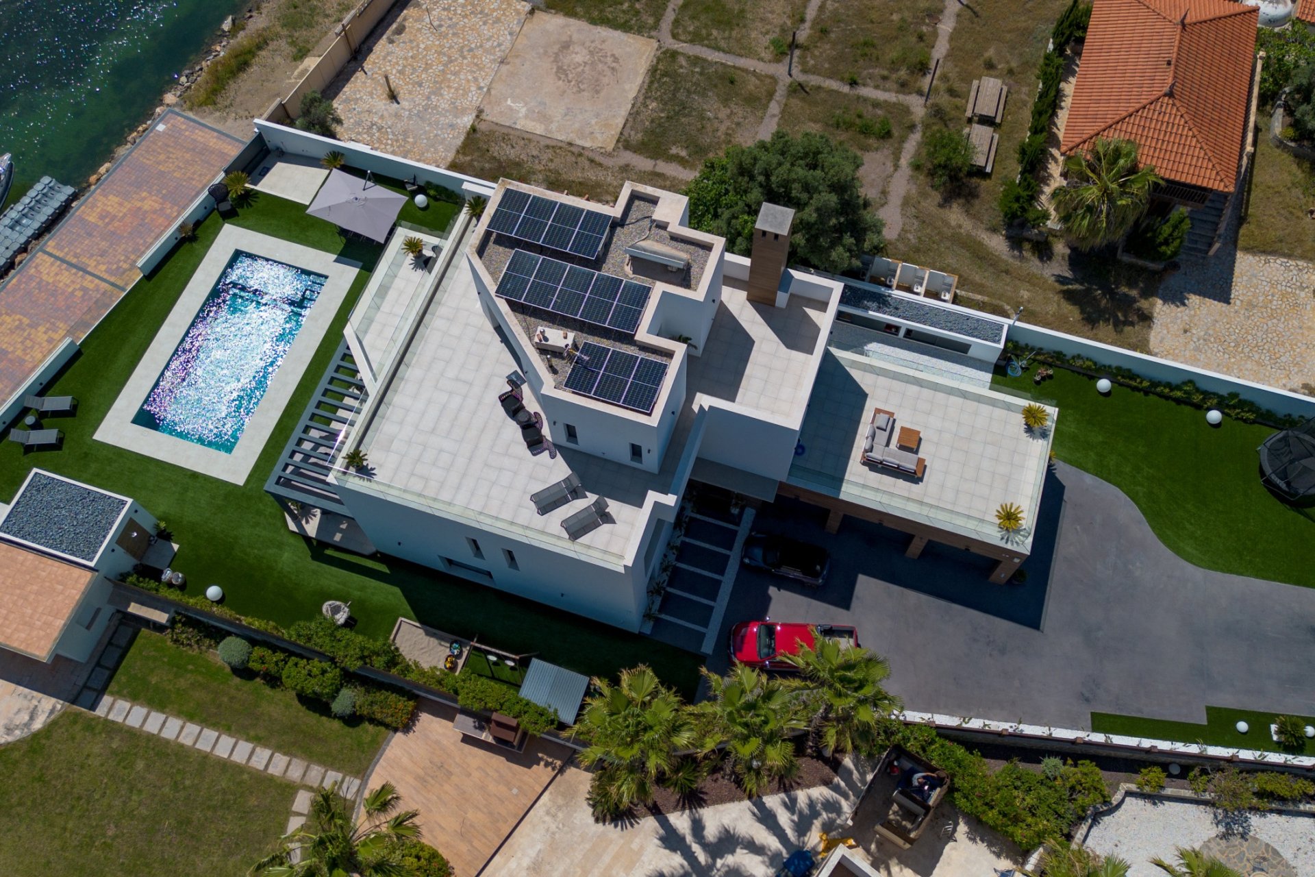 Revente - Villa -
La Manga del Mar Menor - Costa Calida